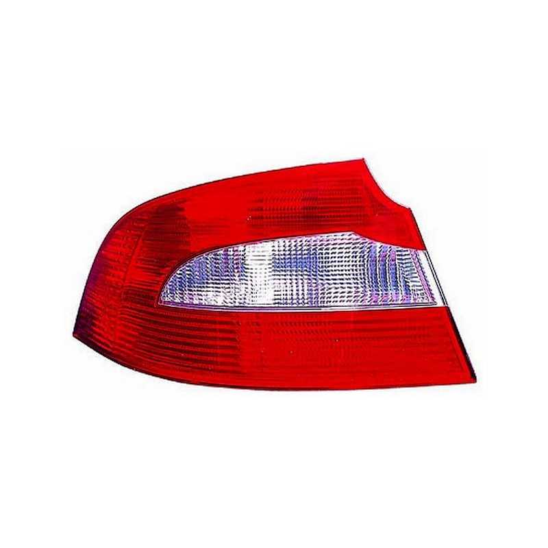 IPARLUX Piloto luz trasero izquierdo | Color blanco y rojo Posición exterior 16863201
