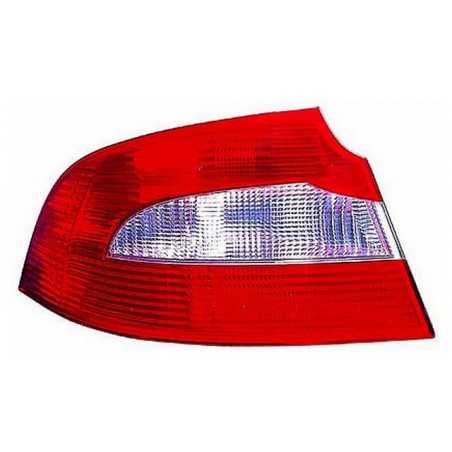 IPARLUX Piloto luz trasero izquierdo | Color blanco y rojo Posición exterior 16863201