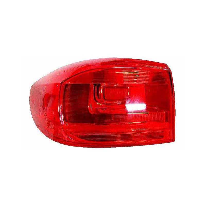 IPARLUX PILOT REAR LIGHT LEFT 16900283