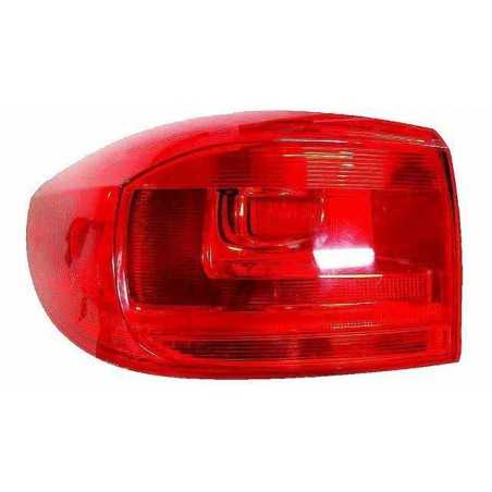 IPARLUX Piloto luz trasero izquierdo 16900283