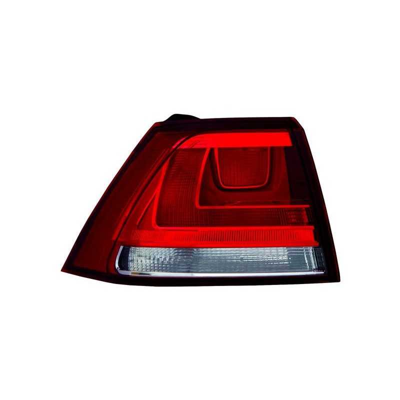 IPARLUX PILOT REAR LIGHT LEFT 16910955