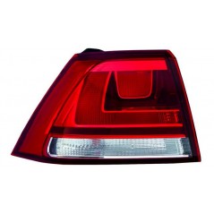 IPARLUX Piloto luz trasero izquierdo 16910957