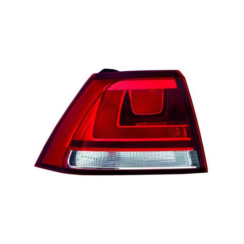 IPARLUX Piloto luz trasero izquierdo 16910957
