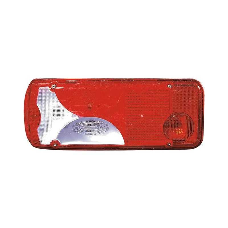 IPARLUX Piloto luz trasero izquierdo 16509321