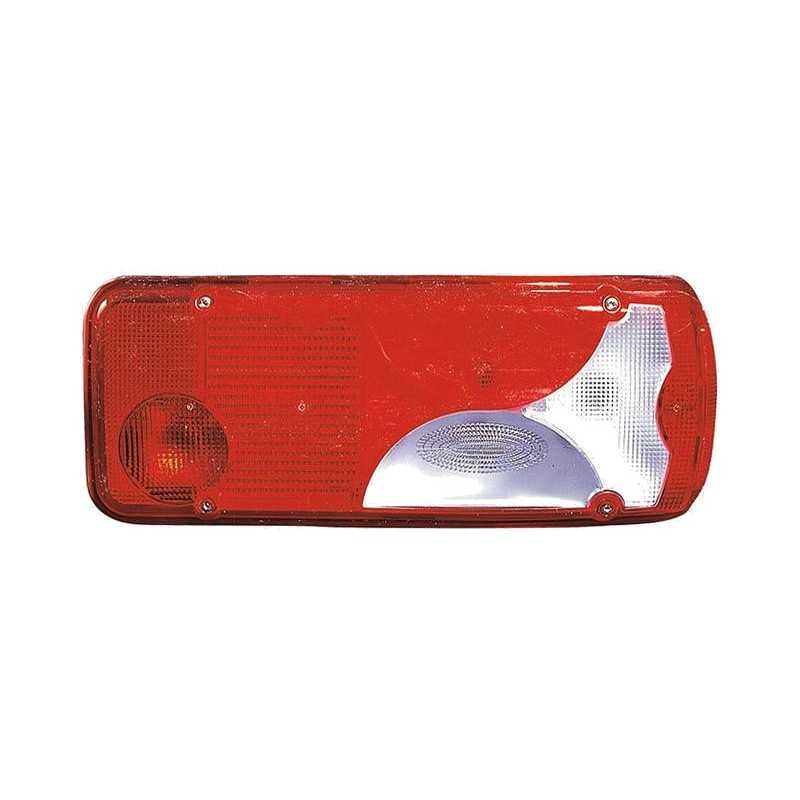 IPARLUX Piloto luz trasero derecho 16509322