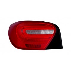 IPARLUX Piloto luz trasero izquierdo 16016501