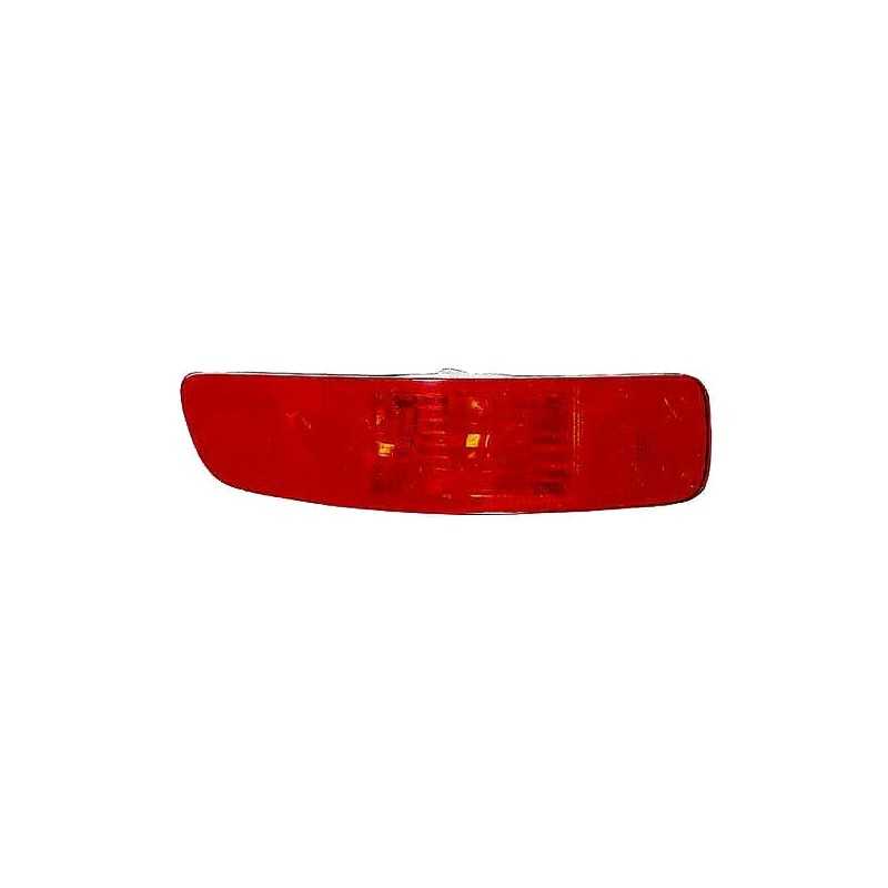 IPARLUX Piloto luz trasero izquierdo 16016701