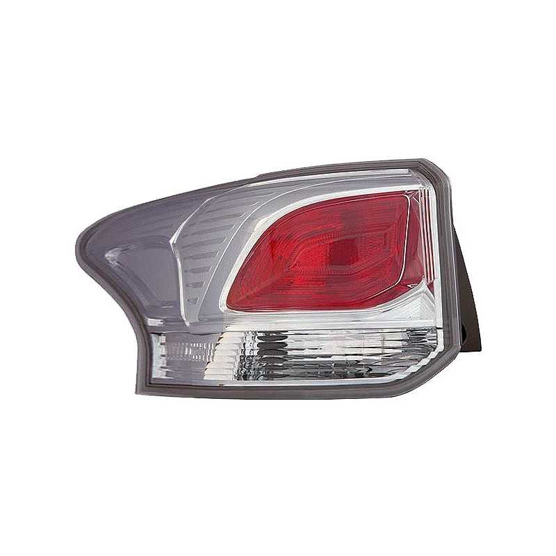 IPARLUX Piloto luz trasero izquierdo 16016901