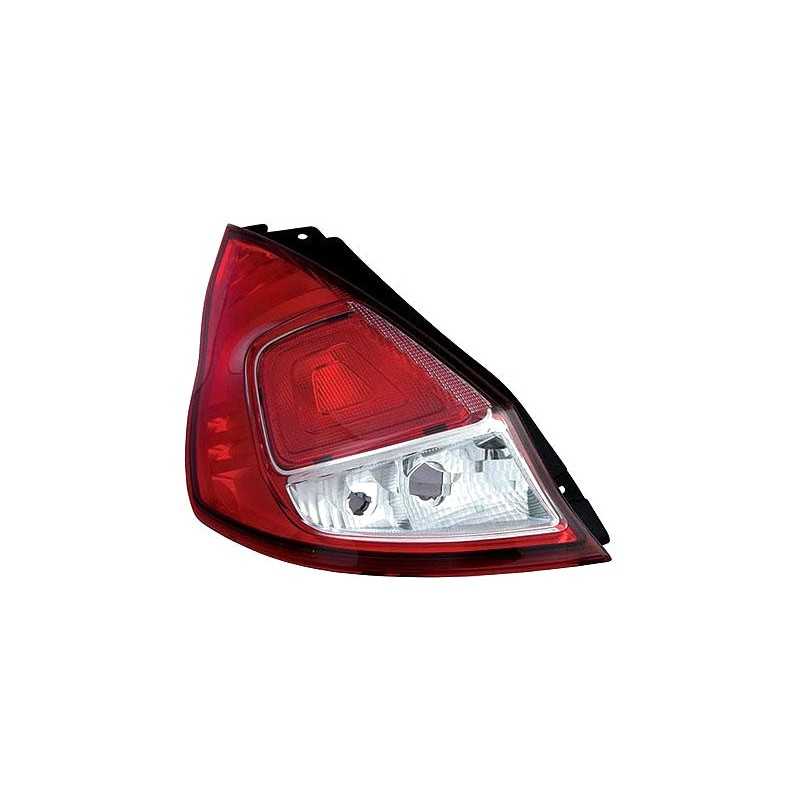 IPARLUX PILOT REAR LIGHT LEFT 16017501