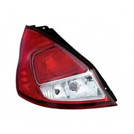 IPARLUX PILOT REAR LIGHT LEFT 16017501