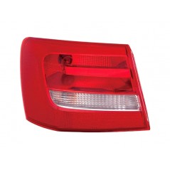 IPARLUX Piloto luz trasero izquierdo 16020501
