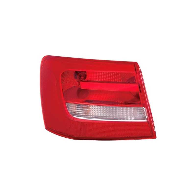 IPARLUX Piloto luz trasero izquierdo 16020501