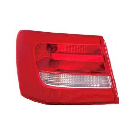 IPARLUX Piloto luz trasero izquierdo 16020501