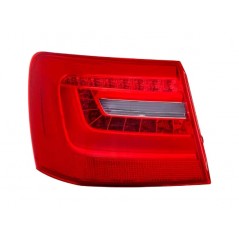 IPARLUX Piloto luz trasero izquierdo 16020511