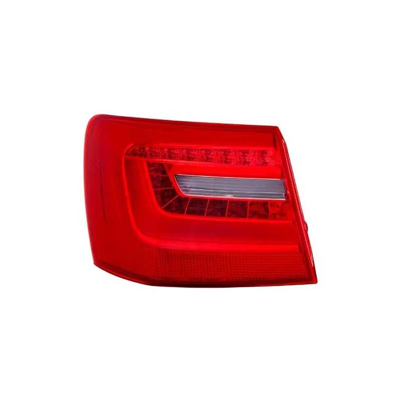 IPARLUX Piloto luz trasero izquierdo 16020511