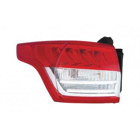 IPARLUX PILOT REAR LIGHT LEFT 16020521