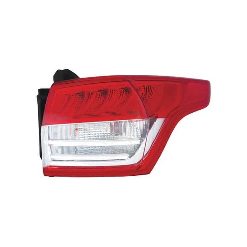 IPARLUX Piloto luz trasero derecho 16020522