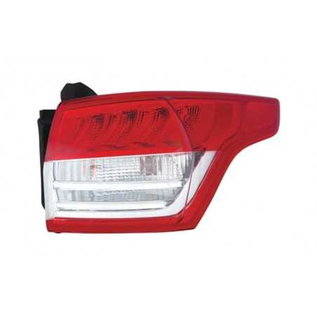 IPARLUX PILOT REAR LIGHT RIGHT 16020522