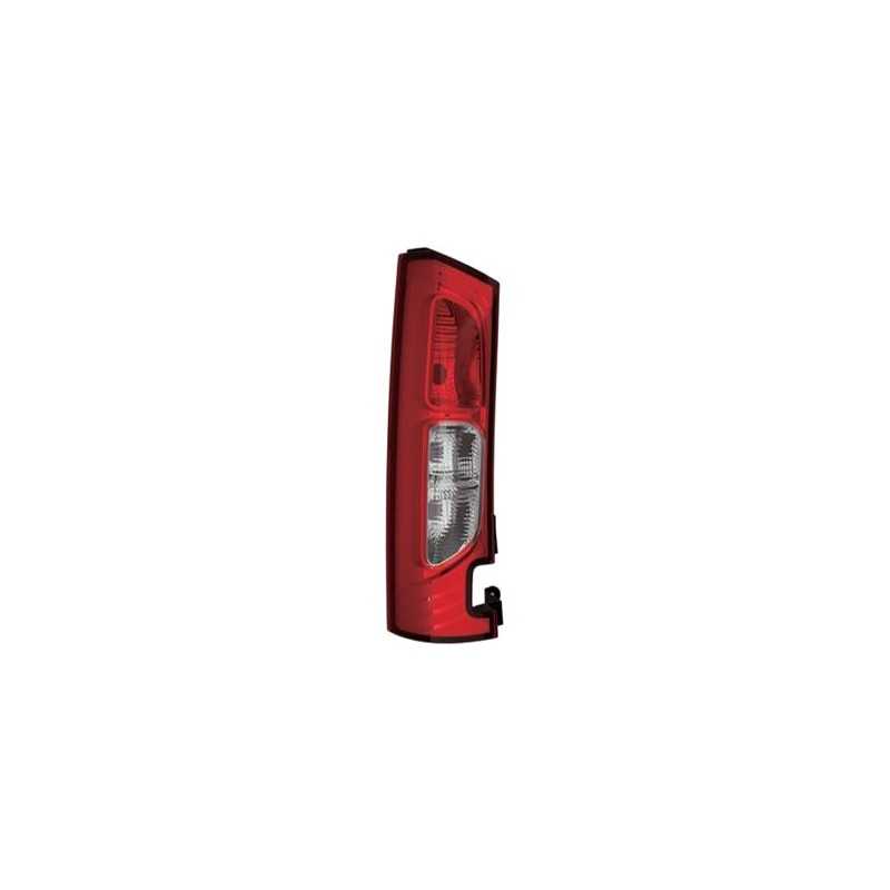 IPARLUX PILOT REAR LIGHT LEFT 16021101