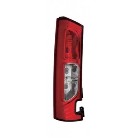 IPARLUX PILOT REAR LIGHT LEFT 16021101