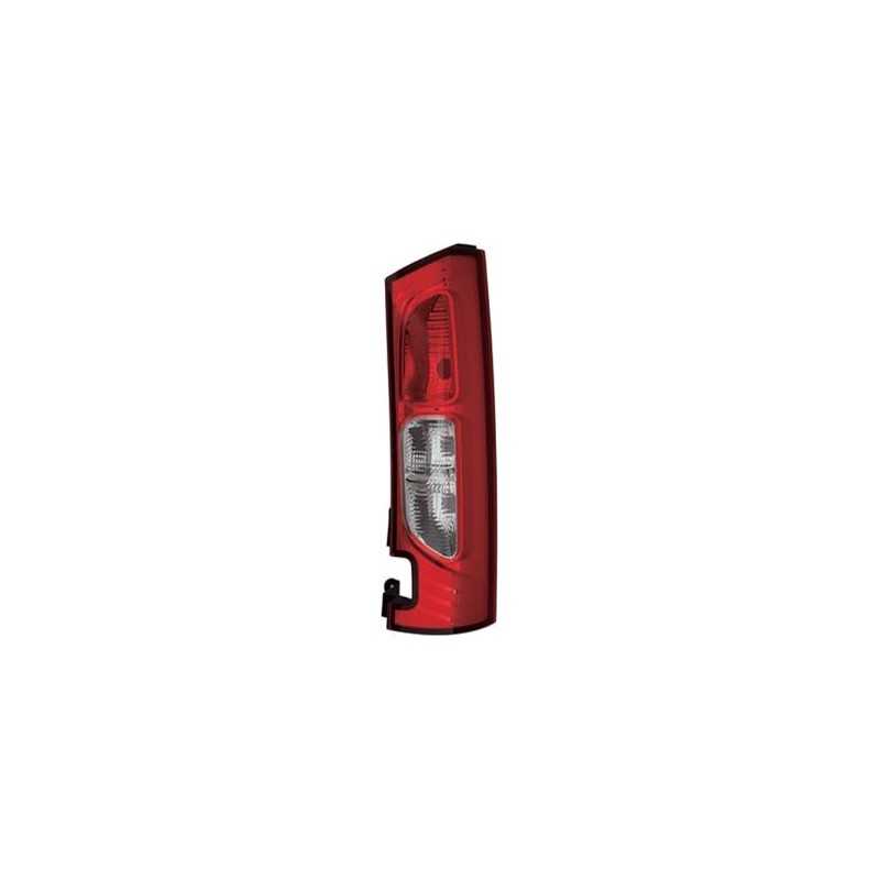 IPARLUX PILOT REAR LIGHT RIGHT 16021102
