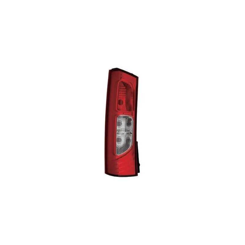 IPARLUX PILOT REAR LIGHT LEFT 16021301