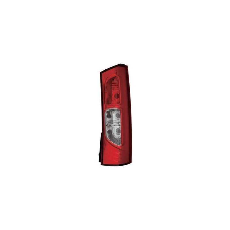 IPARLUX PILOT REAR LIGHT RIGHT 16021302