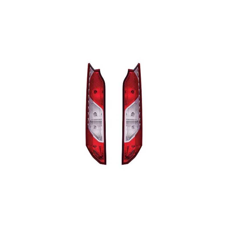 IPARLUX PILOT REAR LIGHT LEFT 16021501