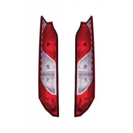 IPARLUX PILOT REAR LIGHT LEFT 16021501