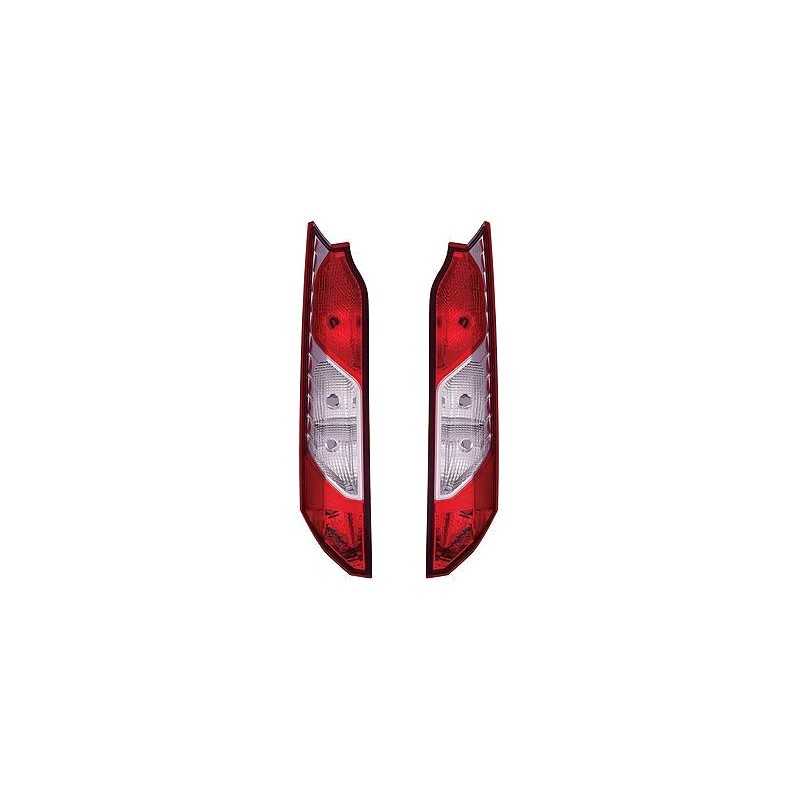 IPARLUX PILOT REAR LIGHT RIGHT 16021502