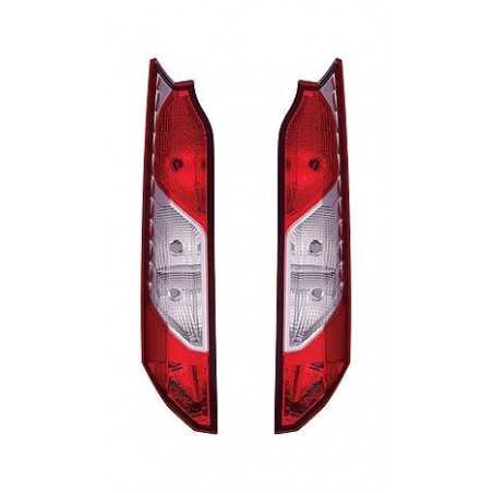 IPARLUX PILOT REAR LIGHT RIGHT 16021502