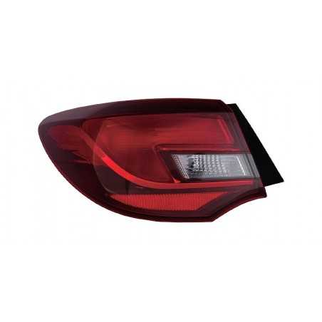 IPARLUX PILOT REAR LIGHT LEFT 16022101