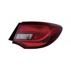 IPARLUX Piloto luz trasero derecho 16022102