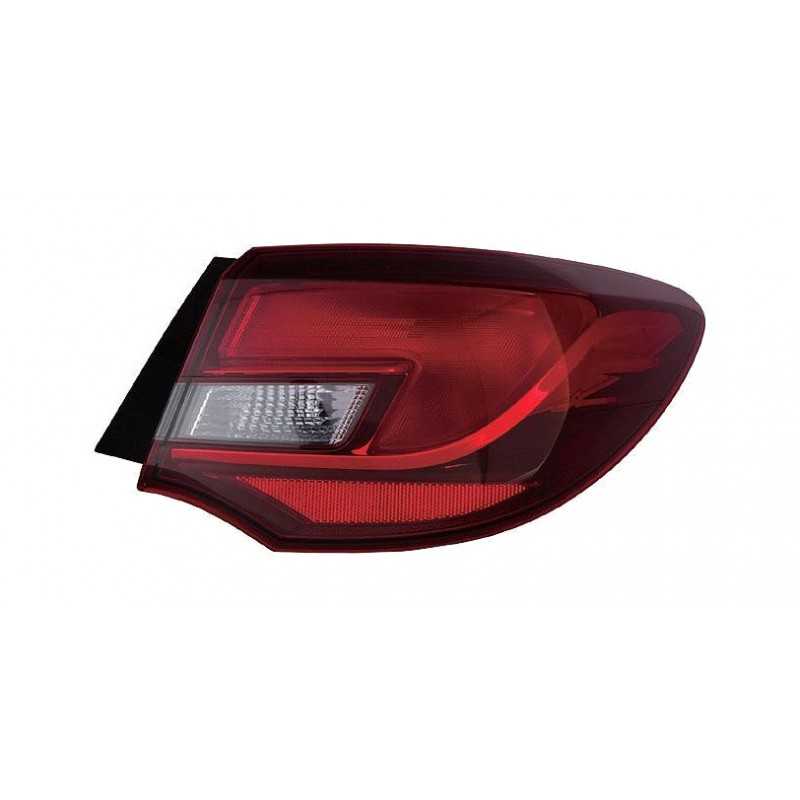 IPARLUX Piloto luz trasero derecho 16022102