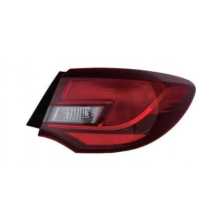 IPARLUX PILOT REAR LIGHT RIGHT 16022102