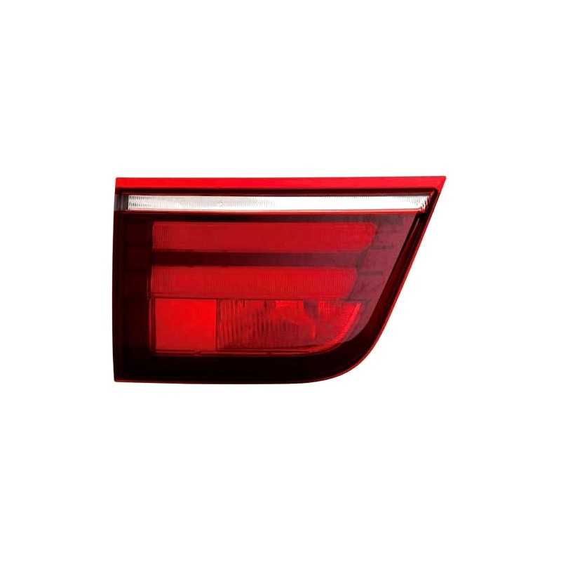 IPARLUX Piloto luz trasero izquierdo 16207121