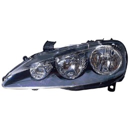 IPARLUX HEADLIGHT PILOT FRONT LIGHT LEFT 11113601