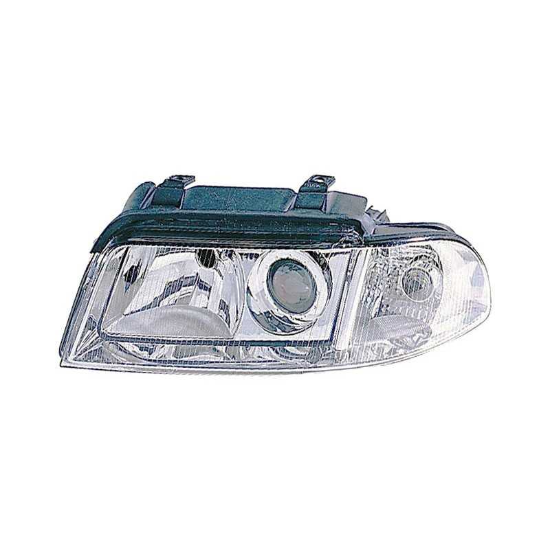 IPARLUX Faro piloto luz delantero izquierdo 11120601