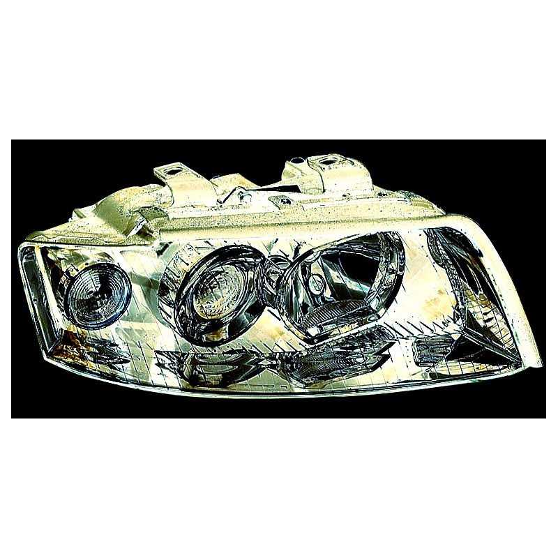 IPARLUX HEADLIGHT PILOT FRONT LIGHT RIGHT 11120702