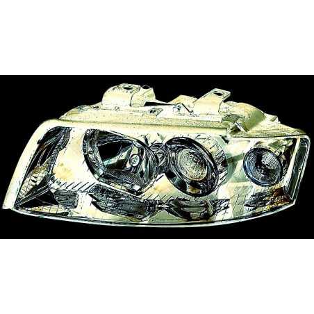 IPARLUX HEADLIGHT PILOT FRONT LIGHT LEFT 11120703