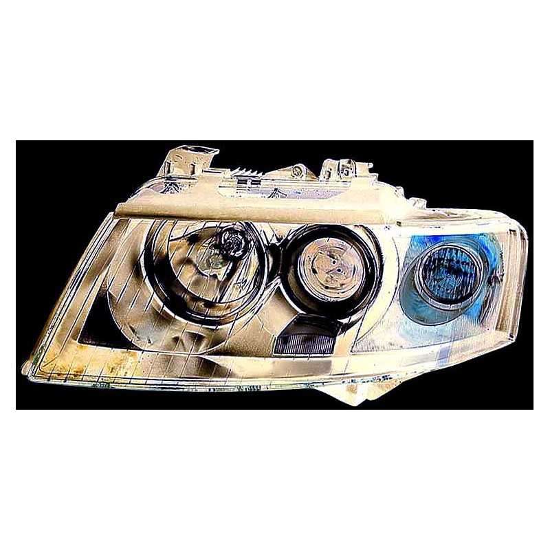 IPARLUX HEADLIGHT PILOT FRONT LIGHT LEFT 11120705