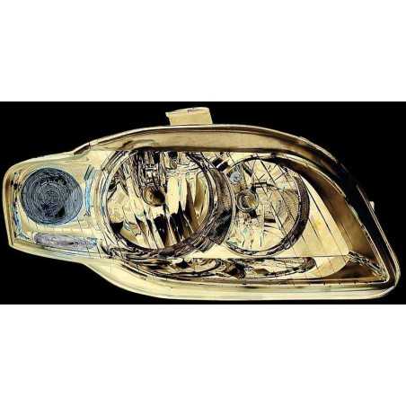 IPARLUX HEADLIGHT PILOT FRONT LIGHT RIGHT 11120804