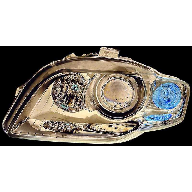 IPARLUX HEADLIGHT PILOT FRONT LIGHT LEFT 11120805