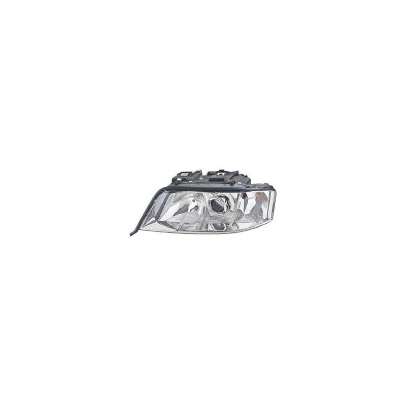 IPARLUX HEADLIGHT PILOT FRONT LIGHT LEFT 11121601