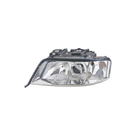 IPARLUX HEADLIGHT PILOT FRONT LIGHT LEFT 11121601