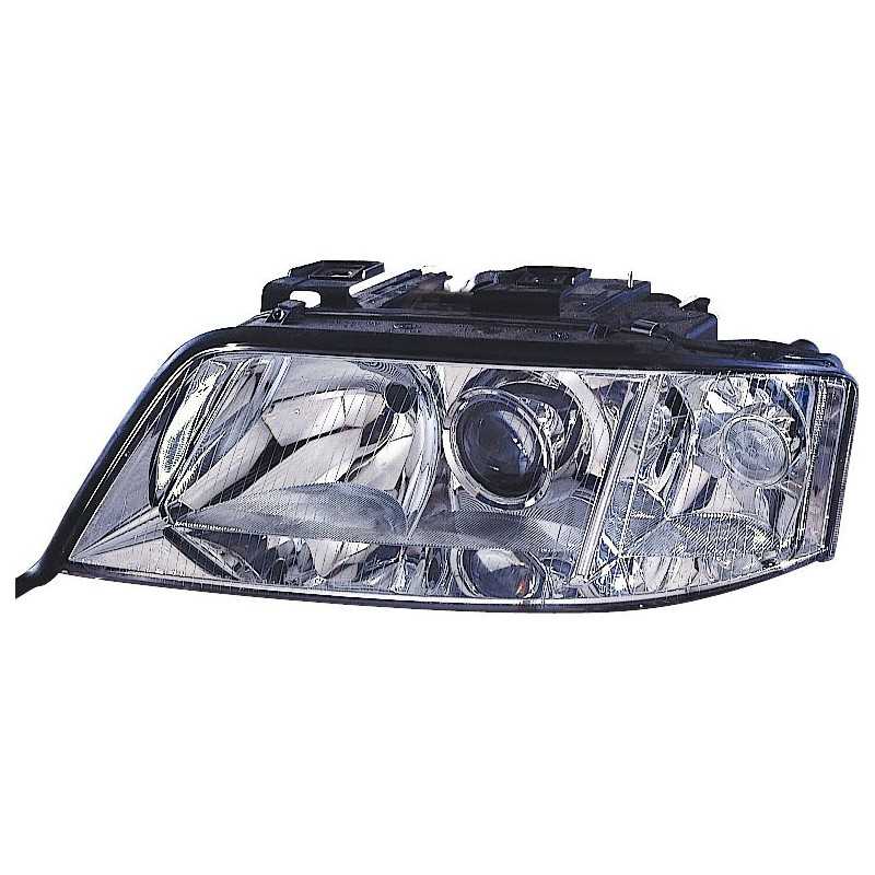 IPARLUX HEADLIGHT PILOT FRONT LIGHT LEFT 11121603