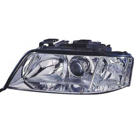 IPARLUX HEADLIGHT PILOT FRONT LIGHT LEFT 11121603