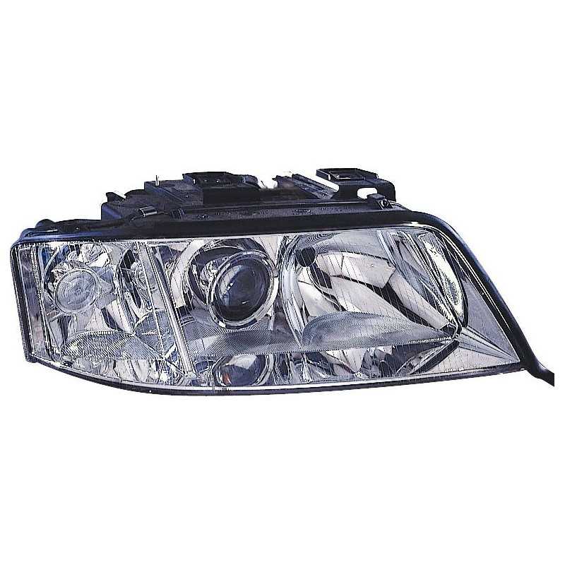 IPARLUX HEADLIGHT PILOT FRONT LIGHT RIGHT 11121604