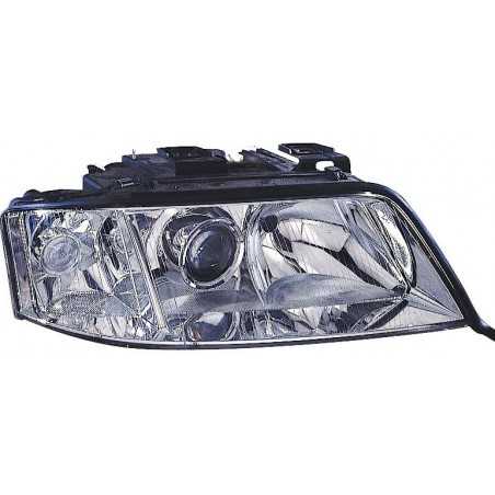 IPARLUX HEADLIGHT PILOT FRONT LIGHT RIGHT 11121604