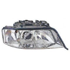 IPARLUX HEADLIGHT PILOT FRONT LIGHT RIGHT 11121606